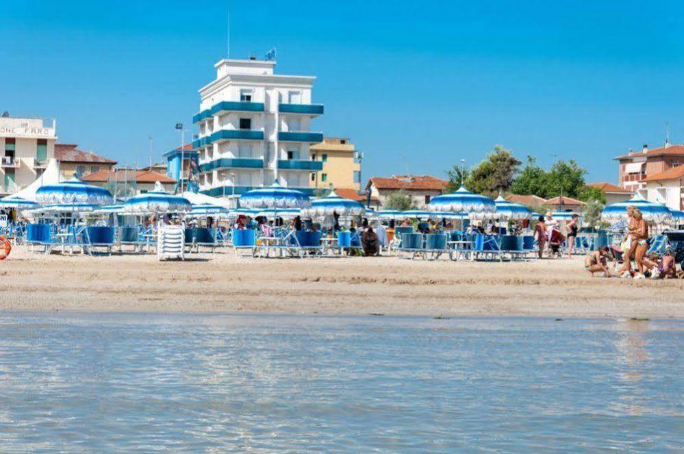 Hotel Sayonara Senigallia Exterior photo