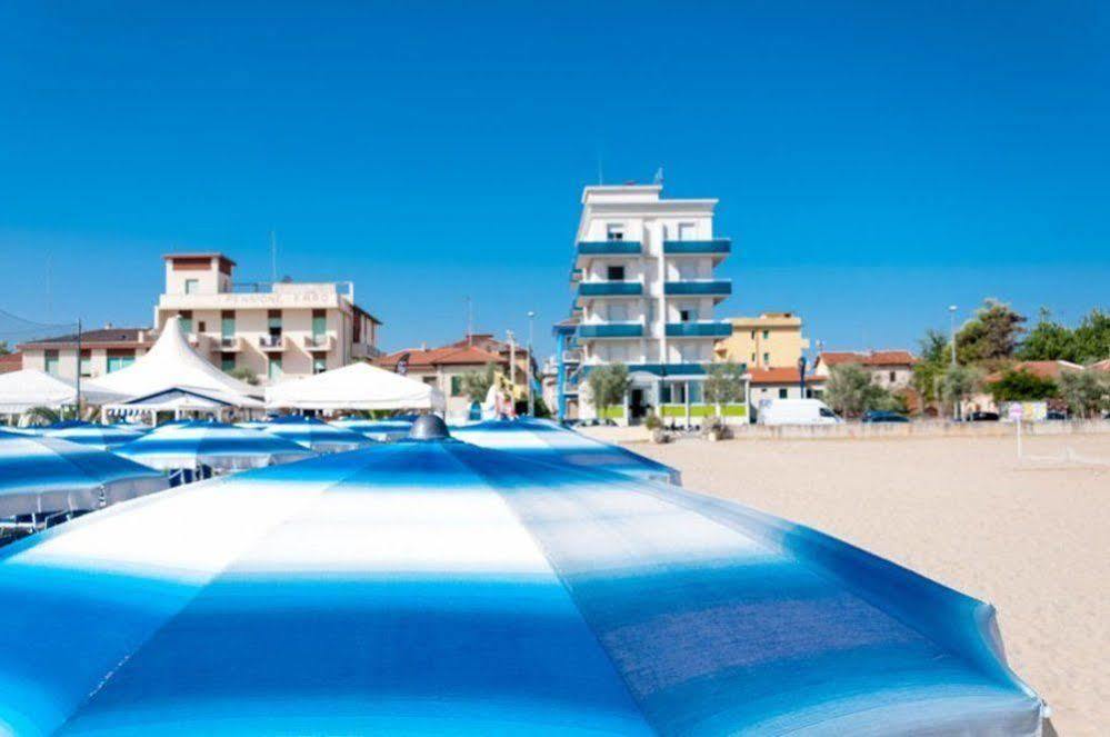 Hotel Sayonara Senigallia Exterior photo